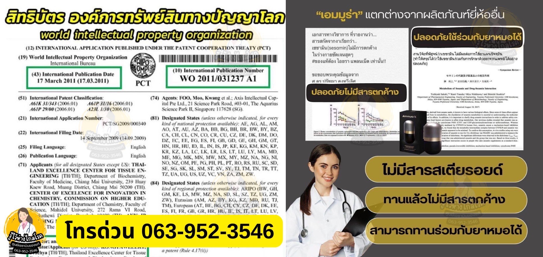 เซซามิน 7